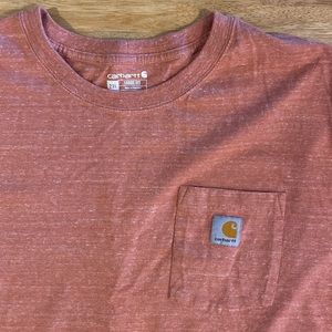 Carhartt loose fit pocket T-shirt